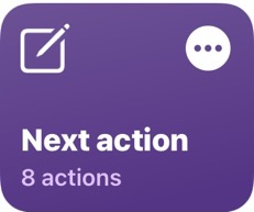 Next-Action
